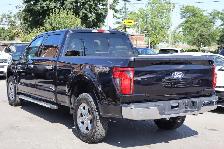 2025 Ford F-150 XLT 4WD SuperCrew 6.5' Box - Photo 4