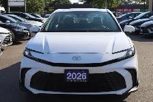 2026 Toyota Camry SE - Photo 2