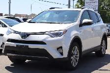 2018 Toyota RAV4 AWD Hybrid Limited - Photo 2