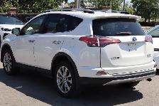 2018 Toyota RAV4 AWD Hybrid Limited - Photo 3