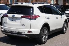 2018 Toyota RAV4 AWD Hybrid Limited - Photo 4