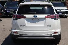 2018 Toyota RAV4 AWD Hybrid Limited - Photo 5