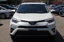 2018 Toyota RAV4 AWD Hybrid Limited - Photo 6