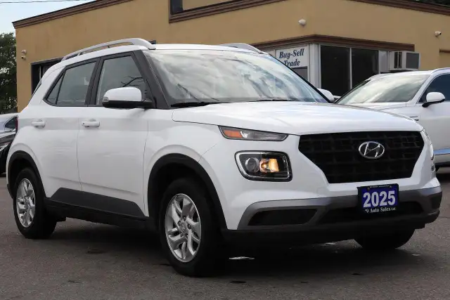 2025 Hyundai Venue PREFERRED