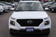 2025 Hyundai Venue PREFERRED - Photo 3