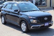 2025 Hyundai Venue PREFERRED