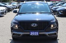 2025 Hyundai Venue PREFERRED - Photo 3