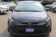 2025 Toyota Corolla LE With Sunroof - Photo 4