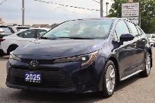 2025 Toyota Corolla LE With Sunroof - Photo 5