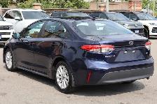 2025 Toyota Corolla LE With Sunroof - Photo 6