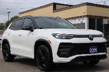 2026 Volkswagen Tiguan Comfortline R-Line Black Edition 4MOTION