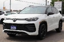 2026 Volkswagen Tiguan Comfortline R-Line Black Edition 4MOTION - Photo 2