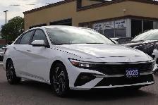 2025 Hyundai Elantra Preferred WITH SUNROOF