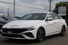 2025 Hyundai Elantra Preferred WITH SUNROOF - Photo 2
