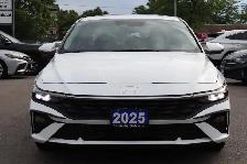 2025 Hyundai Elantra Preferred WITH SUNROOF - Photo 3