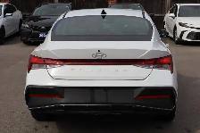2025 Hyundai Elantra Preferred WITH SUNROOF - Photo 5