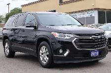 2019 Chevrolet Traverse LT Cloth