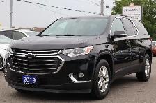 2019 Chevrolet Traverse LT Cloth - Photo 3