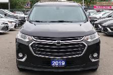 2019 Chevrolet Traverse LT Cloth - Photo 4