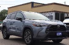 2026 Toyota Corolla Cross LE AWD