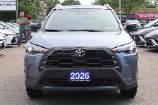 2026 Toyota Corolla Cross LE AWD - Photo 6