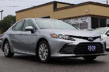 2022 Toyota Camry HYBRID LE