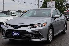 2022 Toyota Camry HYBRID LE - Photo 3