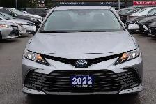2022 Toyota Camry HYBRID LE - Photo 4