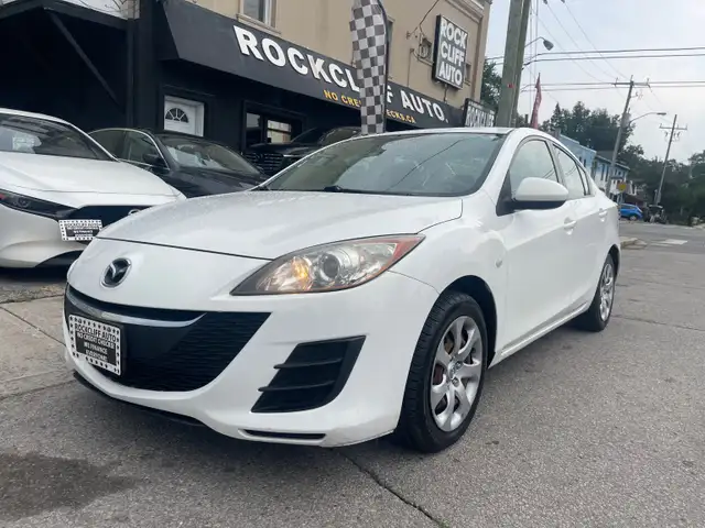 2010 Mazda 3 GX