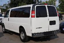 2023 Chevrolet Express RWD 3500 135' LT 12 passenger - Photo 3