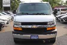 2023 Chevrolet Express RWD 3500 135' LT 12 passenger - Photo 5