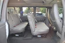 2023 Chevrolet Express RWD 3500 135' LT 12 passenger - Photo 18