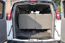 2023 Chevrolet Express RWD 3500 135' LT 12 passenger - Photo 19