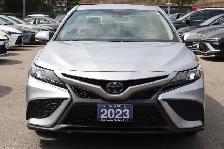2023 Toyota Camry SE - Photo 4