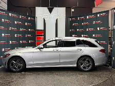 2019 Mercedes-Benz C-Class C 300 4MATIC Wagon BURMESTER|NAVI|PAN - Photo 3
