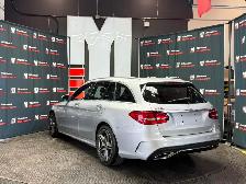2019 Mercedes-Benz C-Class C 300 4MATIC Wagon BURMESTER|NAVI|PAN - Photo 4
