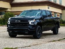 2026 Chevrolet Silverado 1500 RST - Photo 4
