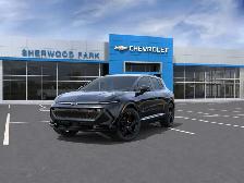 2026 Chevrolet Equinox EV RS - Photo 8