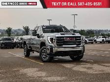 2026 GMC Sierra 3500HD SLE