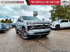 2025 Chevrolet Tahoe LT Luxury 5.3L | 7 Passenger Seating