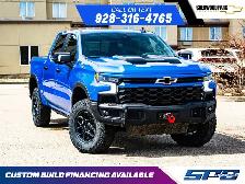 2025 Chevrolet Silverado 1500 ZR2 | Westin Power Boards | GM