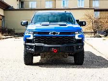 2025 Chevrolet Silverado 1500 ZR2 | Westin Power Boards | GM - Photo 3