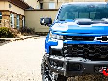 2025 Chevrolet Silverado 1500 ZR2 | Westin Power Boards | GM - Photo 6