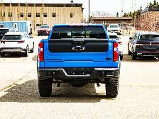 2025 Chevrolet Silverado 1500 ZR2 | Westin Power Boards | GM - Photo 12