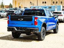 2025 Chevrolet Silverado 1500 ZR2 | Westin Power Boards | GM - Photo 13
