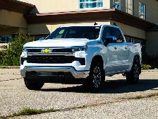 2026 Chevrolet Silverado 1500 LT - Photo 4