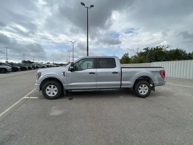2023 Ford F-150 XLT FX4 SuperCrew 6.5' Box 4WD | One Owner | No