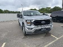2023 Ford F-150 XLT FX4 SuperCrew 6.5' Box 4WD | One Owner | No - Photo 3