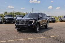 2026 GMC Acadia Denali Ultimate - Photo 4