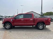 2022 Ford F-150 XLT XTR Crew Cab 5.5' Box 4WD | No Accidents